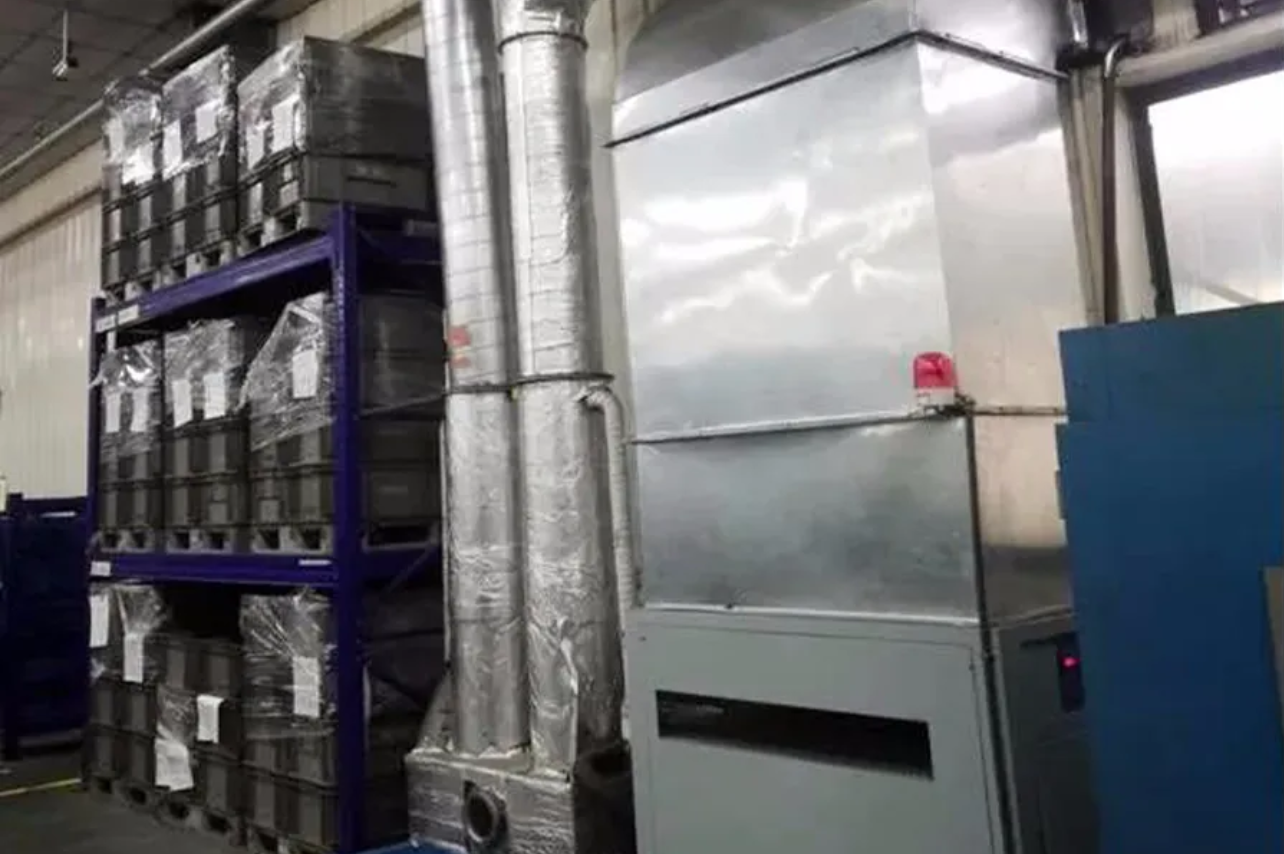 RTO,RTO焚烧炉,蓄热式焚烧炉